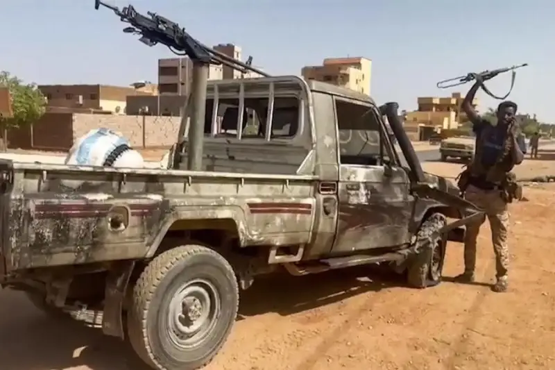 الدعم السريع