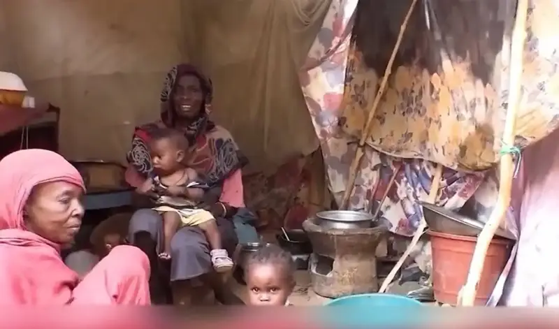 تفشي الكوليرا في السودان