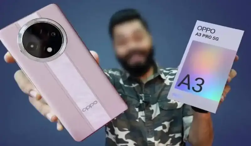 هاتف Oppo A3 5G