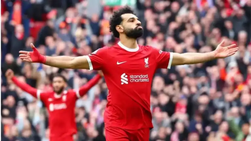 محمد صلاح