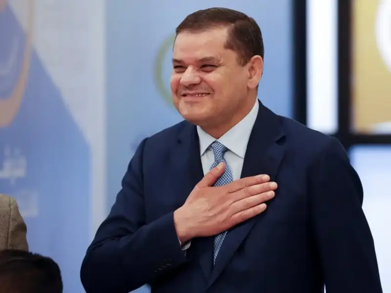 الدبيبة