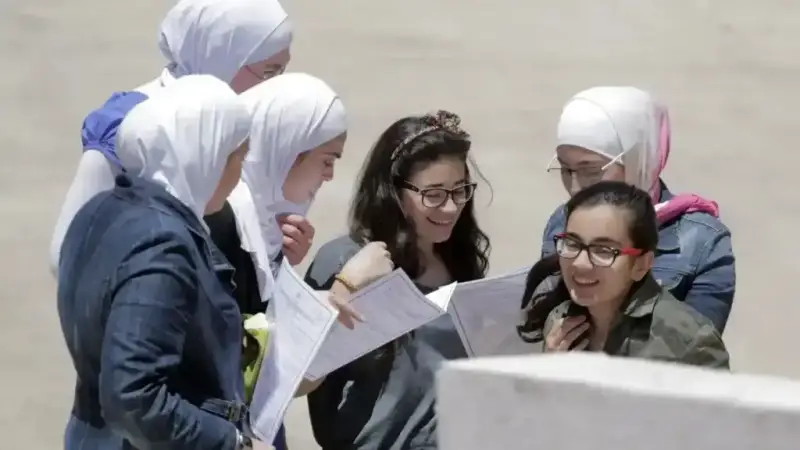 الثانوية العامة
