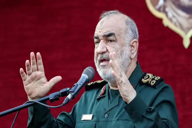 قائد الحرس الثوري الإيراني