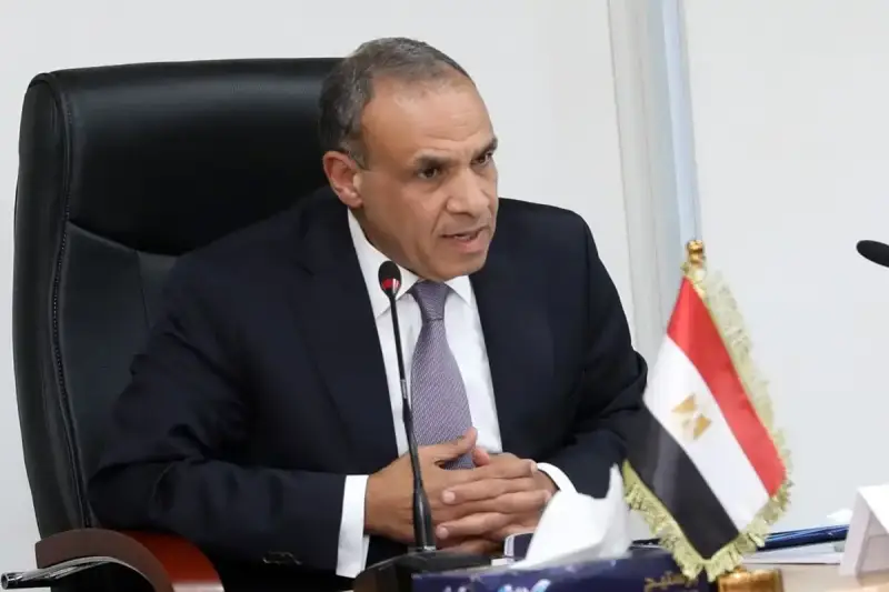 وزير الخارجية المصري