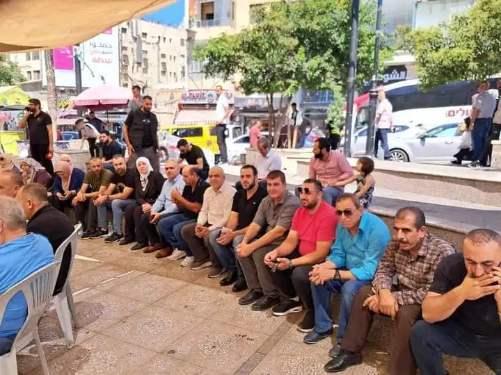 التوجيه السياسي الفلسطيني