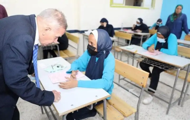 نتيجة تحويلات المدارس 2024 بالرقم القومي في مصر