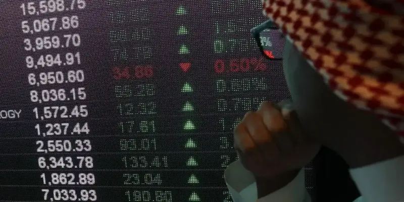 السوق السعودي