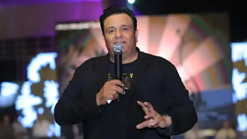 مشاجرة محمد فؤاد