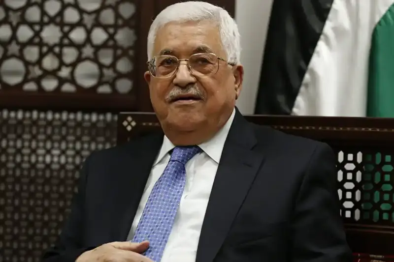 محمود عباس