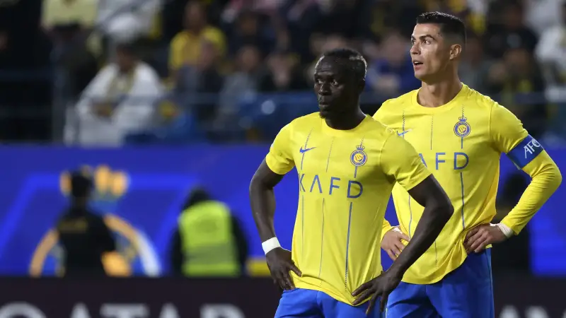 النصر والرائد