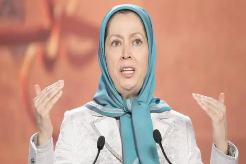 مريم رجوي