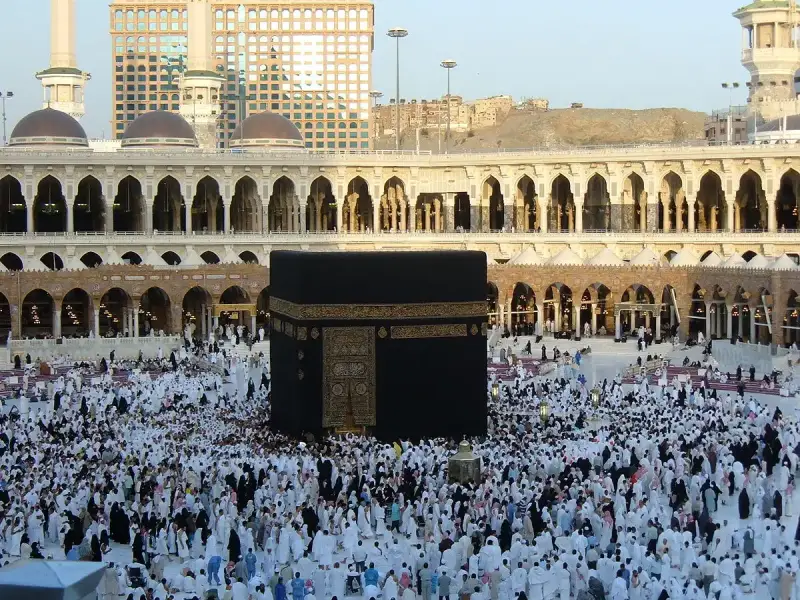 تسجيلات الحج 2025 بالجزائر