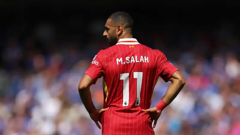 محمد صلاح