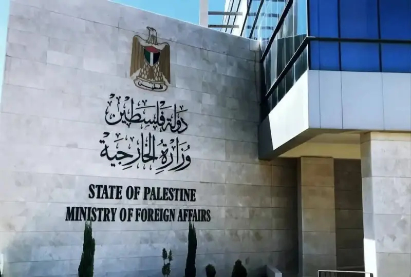 الخارجية