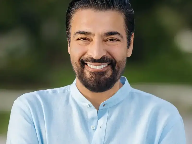 مصفف شعر حميد الشاعري