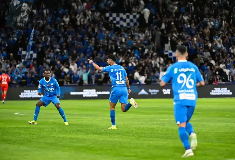 الهلال السعودي
