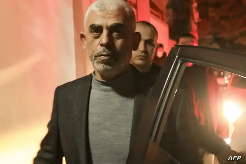 السنوار