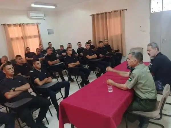 مدير التوجيه السياسي في نابلس
