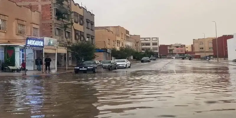 المغرب
