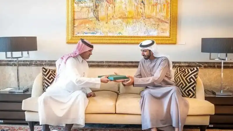 رئيس دولة الإمارات دعوةمبادرة مستقبل الاستثمار 2024