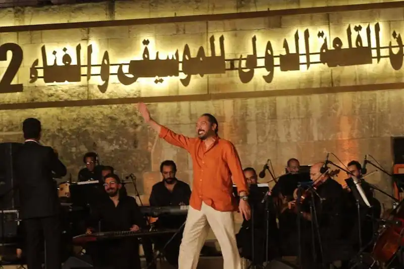 علي الحجار