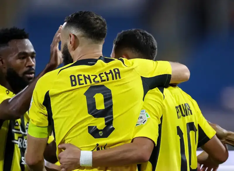 فريق اتحاد جدة السعودي