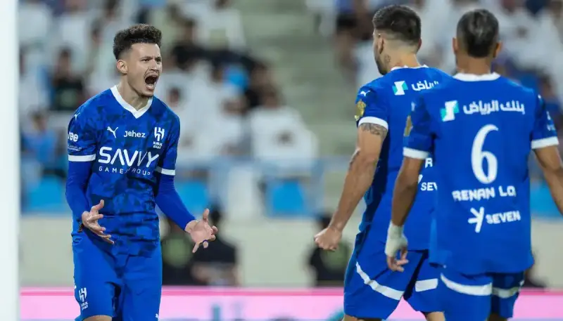 نادي الهلال السعودي