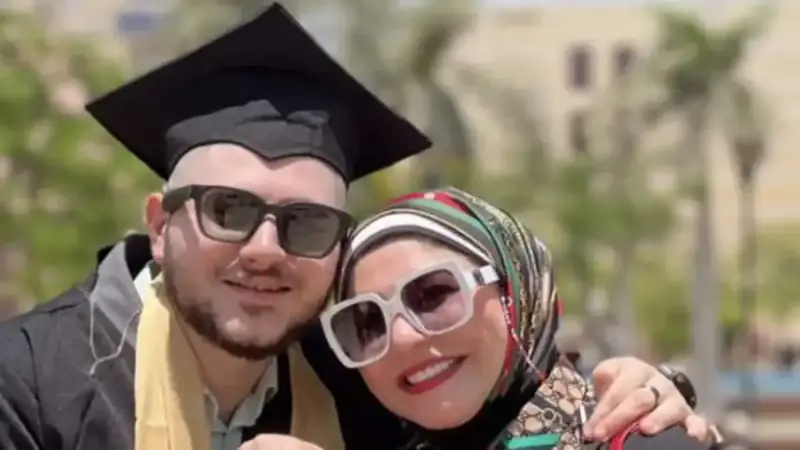 مرض نجل ميار الببلاوي