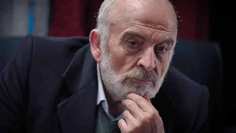 قصة مسلسل الأعرج
