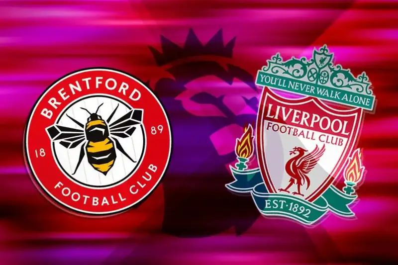 ليفربول ضد برينتفورد