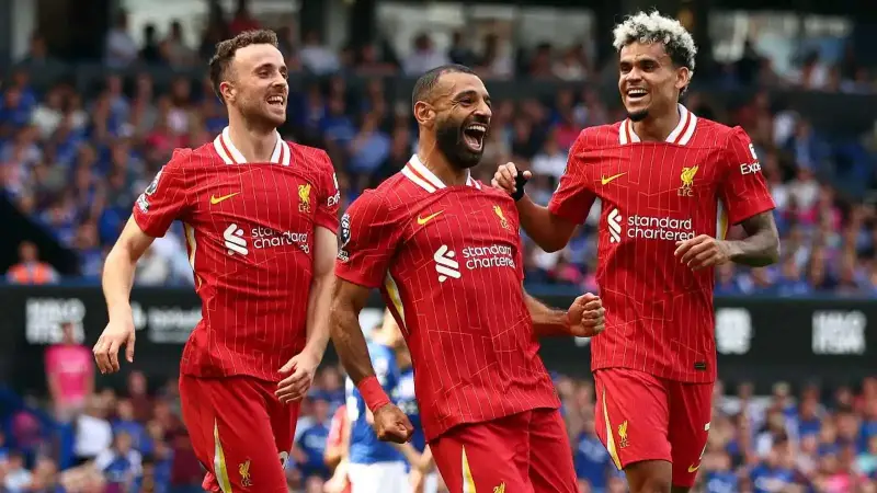 ليفربول ضد برينتفورد