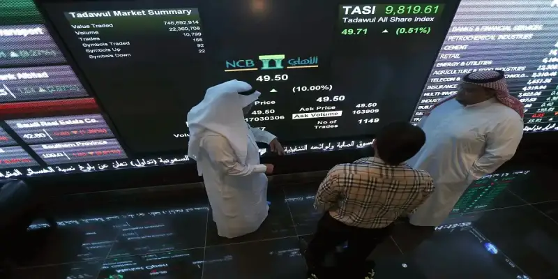 الأسهم السعودية