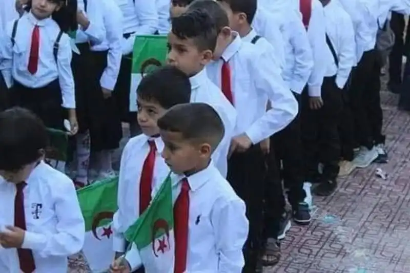 متى الدخول المدرسي 2025 بالجزائر