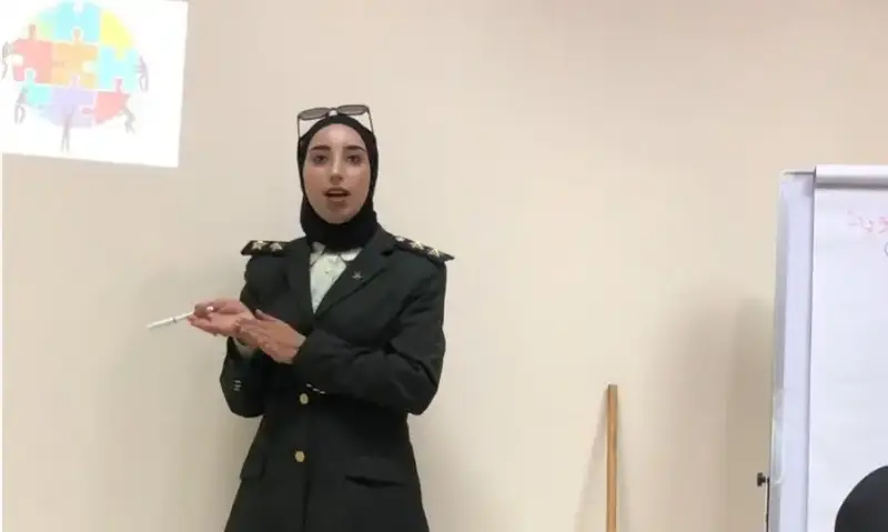 محاضرة حول الجرائم الإلكترونية
