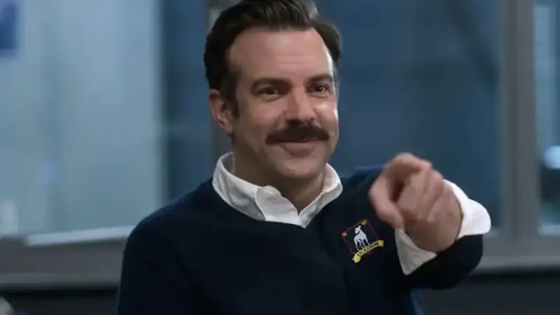 مسلسل Ted Lasso