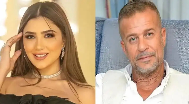 شرين منير ومي عمر