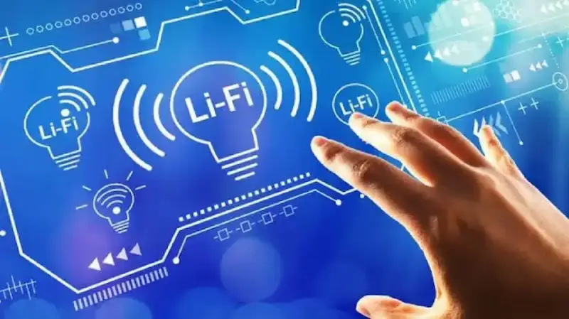 ما هي تقنية Li-Fi؟