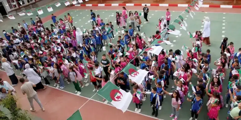 جديد وزارة التربية الوطنية الجزائرية 2024