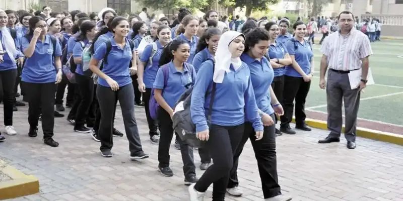 موعد ظهور نتيجة التحويلات بين المدارس في القاهرة 2024