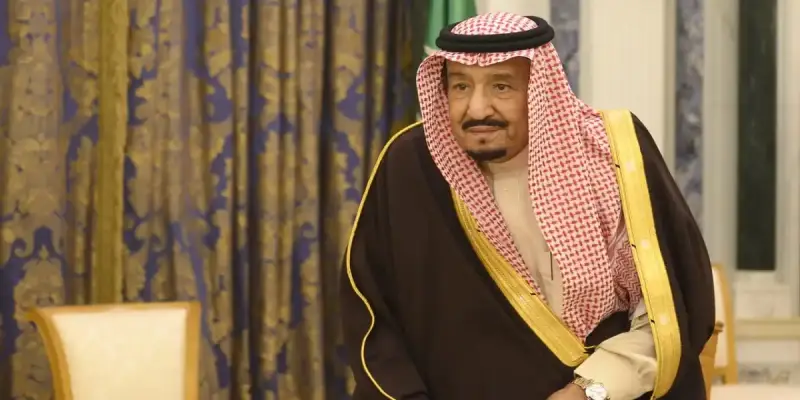 الملك سلمان بن عبد العزيز