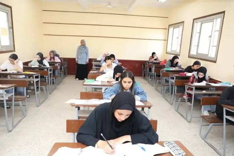 الثانوية العامة دور ثاني في مصر