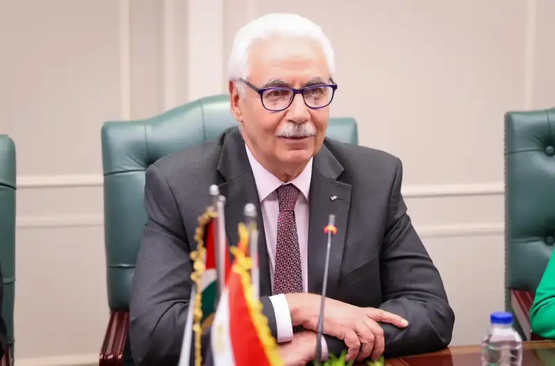 وزير الصحة في فلسطين