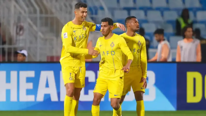 النصر ضد الفيحاء