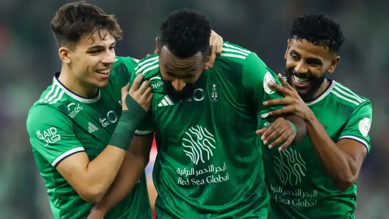 الفتح والأهلي