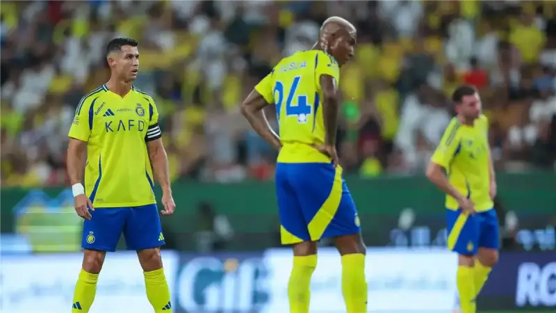 النصر ضد الفيحاء