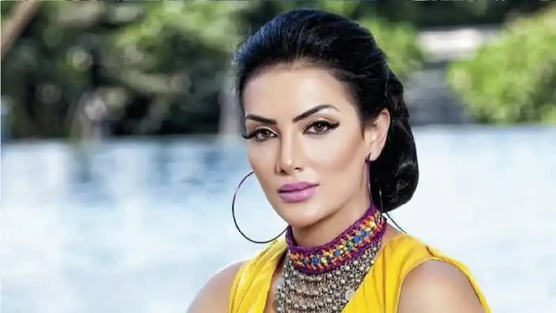 حورية فرغلي