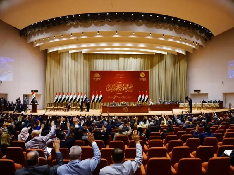 برلمان العراق