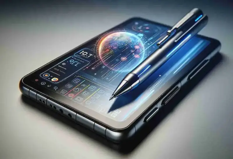 هاتف Motorola Moto G Stylus (2025)