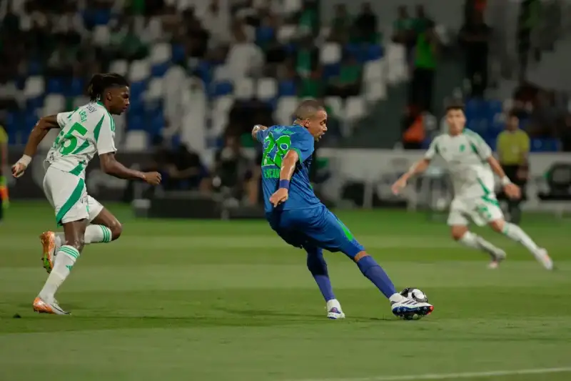 الفتح ضد الأهلي