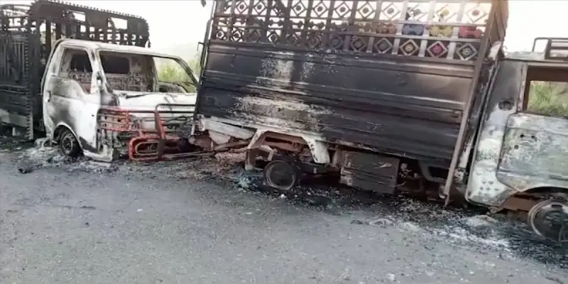 هجوم باكستان